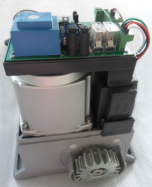 Heavy Duty Auomatic Sliding Gate Motor BS-Iz