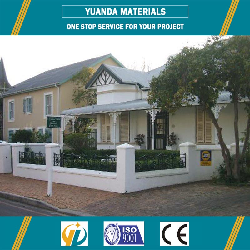 China Made Cheap Prefabricated Light Steel Lgs Framing Buildings