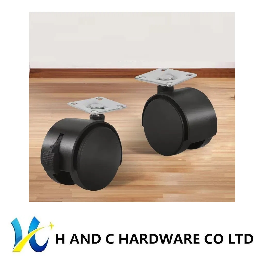50c-P Caster Wheel for Furniture Hardware