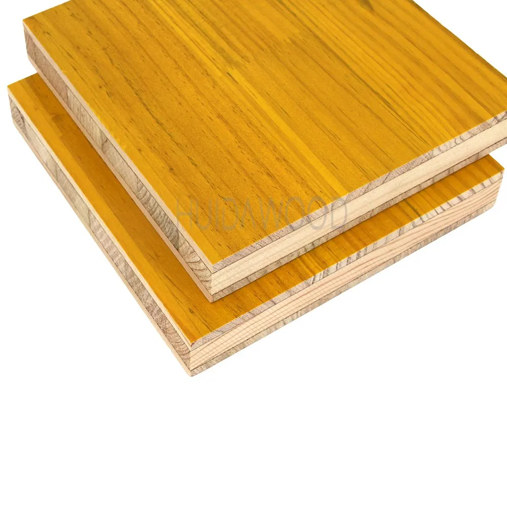 Hot Sale 3-Ply Formwork Shuttering Panels for Construction