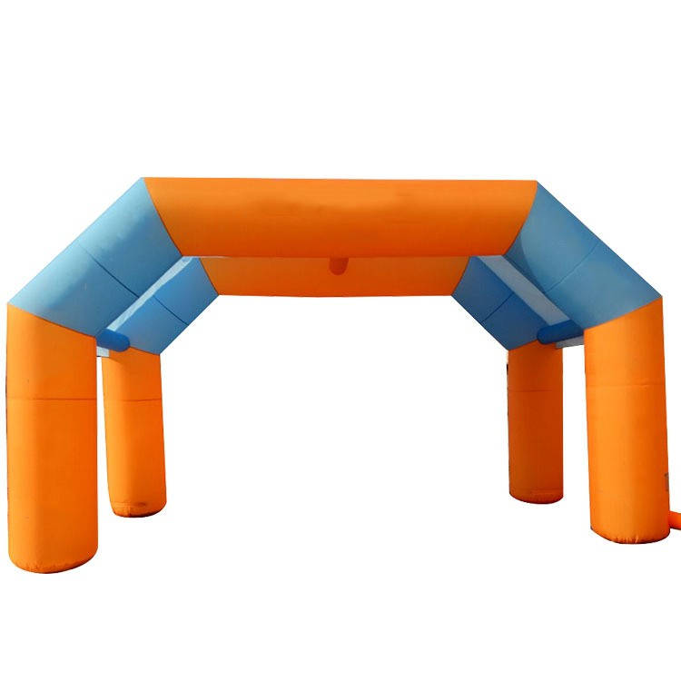 8m Big Size Custom Printed Event Promotion Inflatable Arch for Party