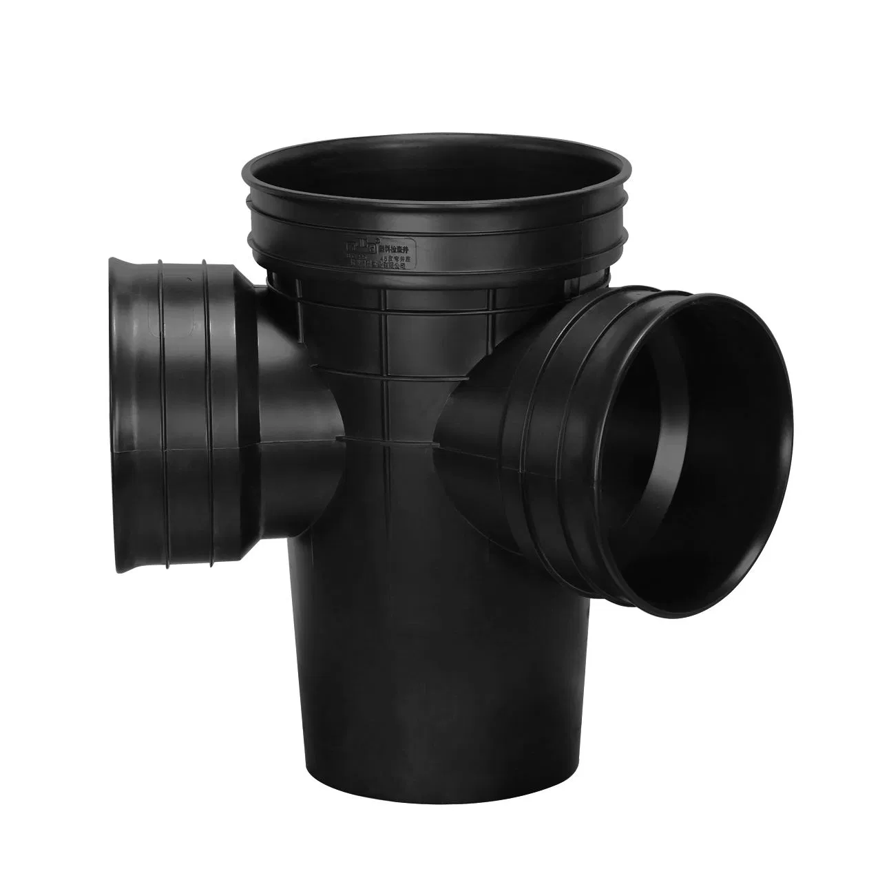 Large Size DN1000mm Plastic Inspection Wells for Underground Drainage