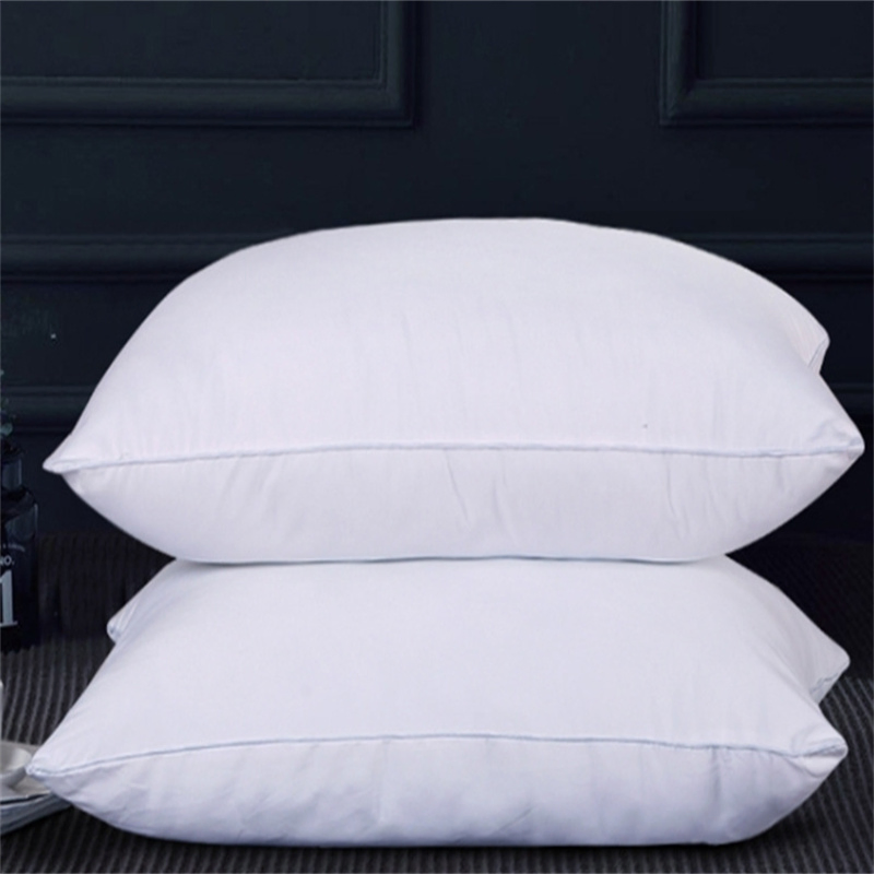 Duck Feather and Down/Goose Down Alternative Bed Pillows for Sleeping