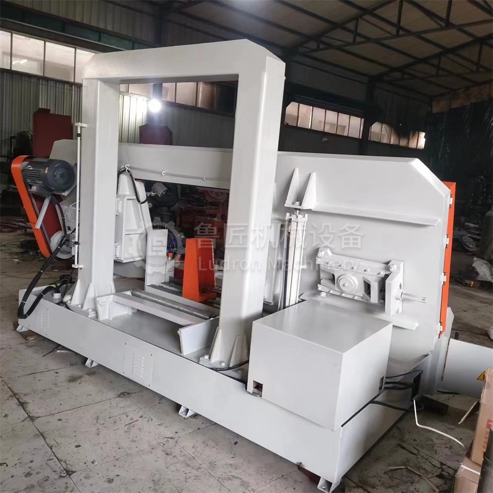 Станок ленточнопильный горизонтальный по металлу