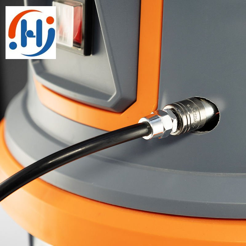 Hand Held Portable Floor Cleaning Machine Commercial Wet Dry Industrial Vacuum Cleaner