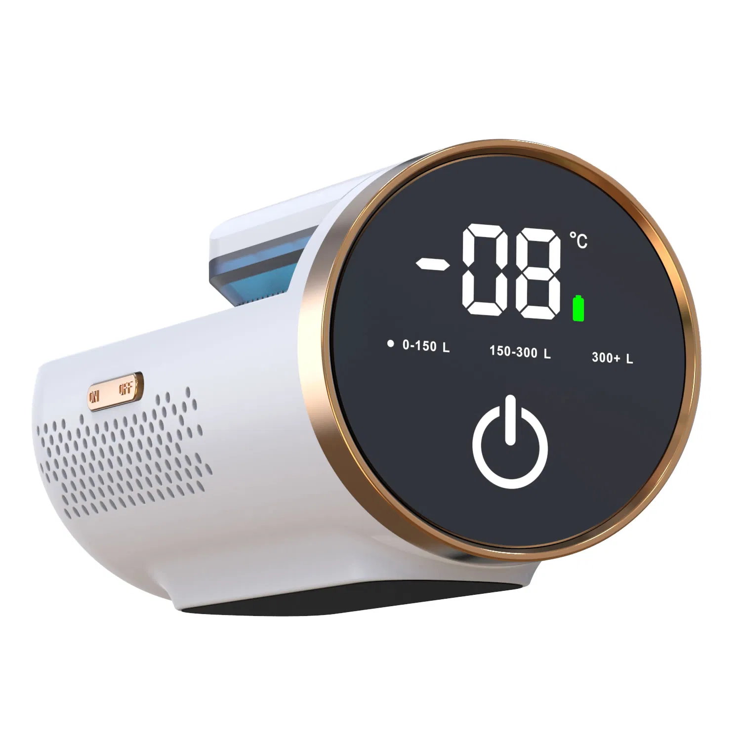 2021 New Product Mini Portable Ozone Air Purifier for Smells Odor Virus