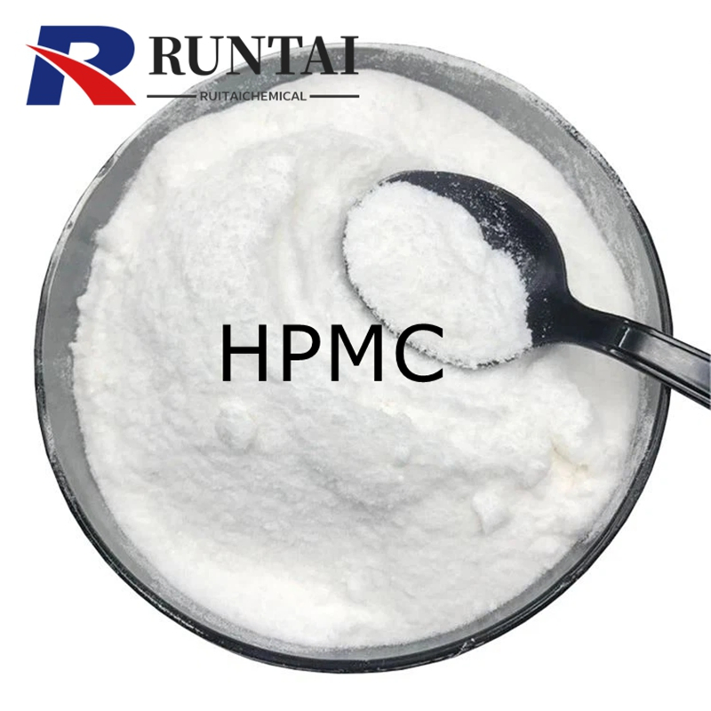 Hydroxy Propyl Methyl Cellulose HPMC Is Used as Thickeners and Retarders