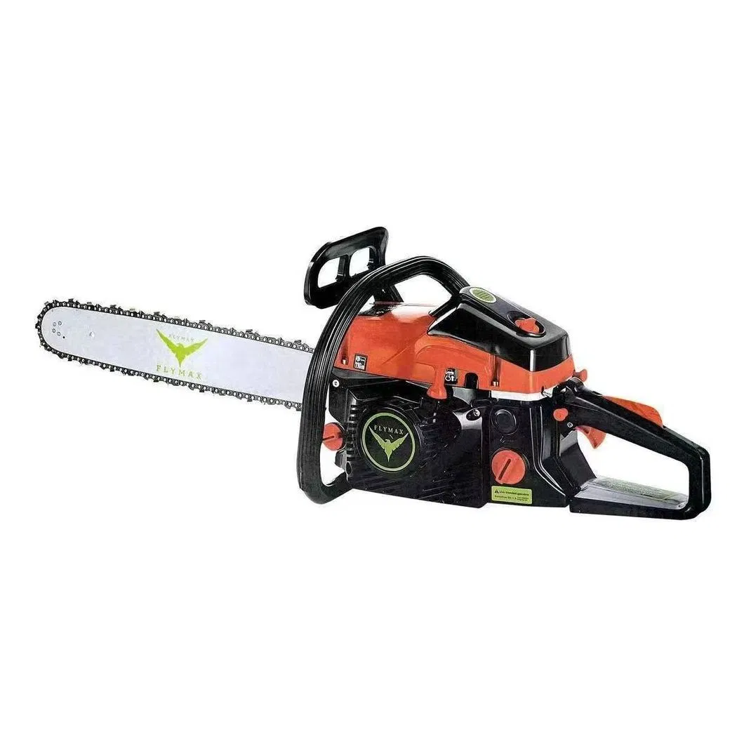 Shockproof Design High Precision Customized Petrol Pruning Telescopic Chainsaw
