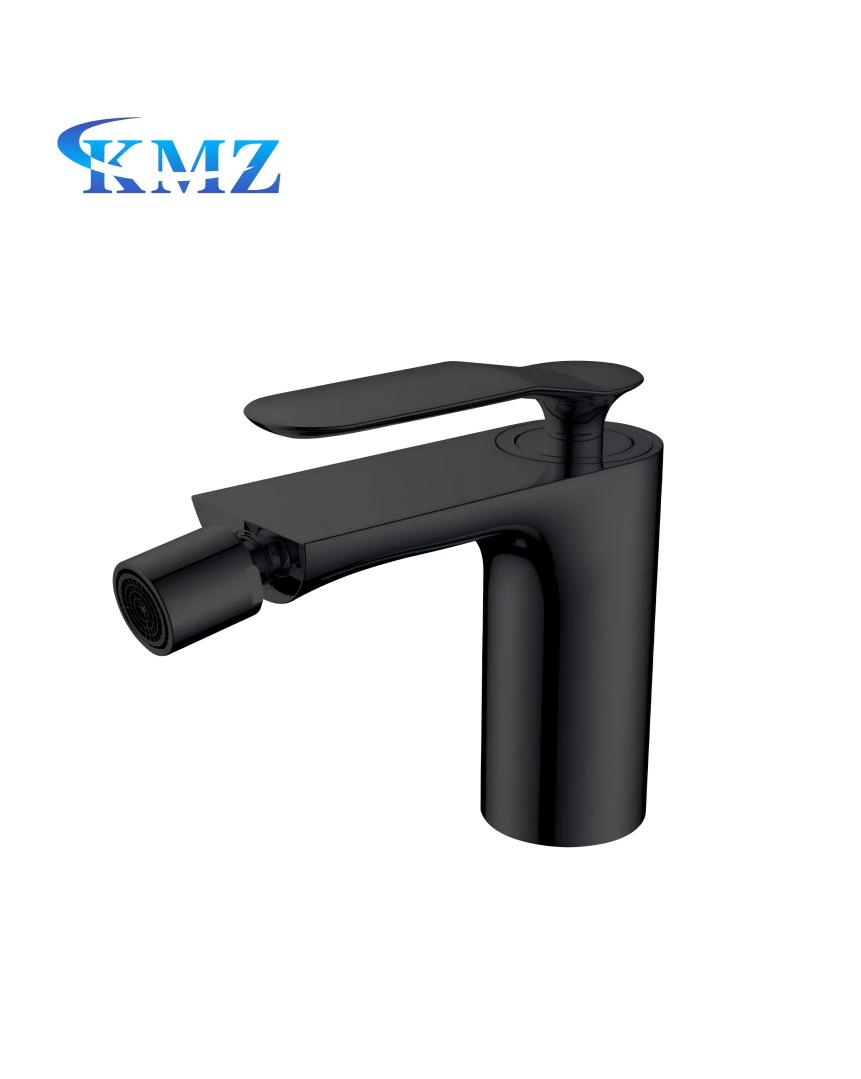 Смеситель для биде хром с подъемным механизмом