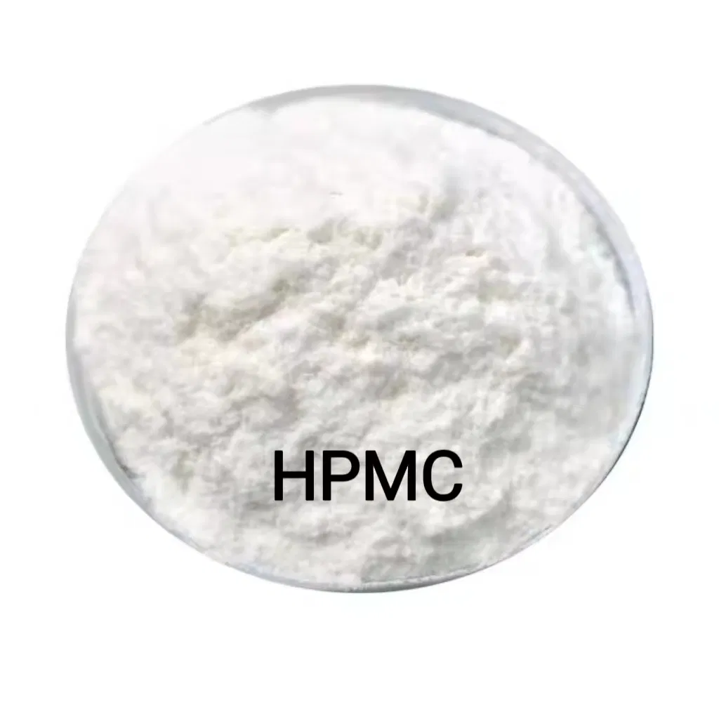 Manufacturer High Quality Chemicals Hydroxypropyl Methyl Cellulose HPMC 99.9%