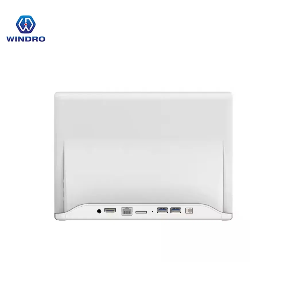 10.1 Inch L Shape Tablet PC Rk3566 Rk3568 Rk3588 Android 11/12/13 Version for Bank/ Restaurant Ordering Tablet PC