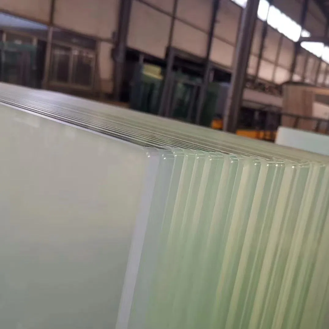 3mm -19mmtempered Glass Toughened Glass