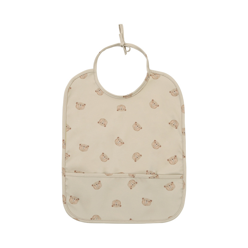 Waterproof Baby Feeding Bibs for Mealtime