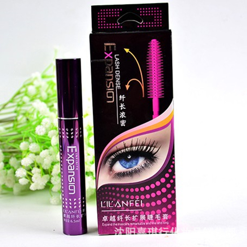 Sleeping Long and Thick Mascara Waterproof Wholesale