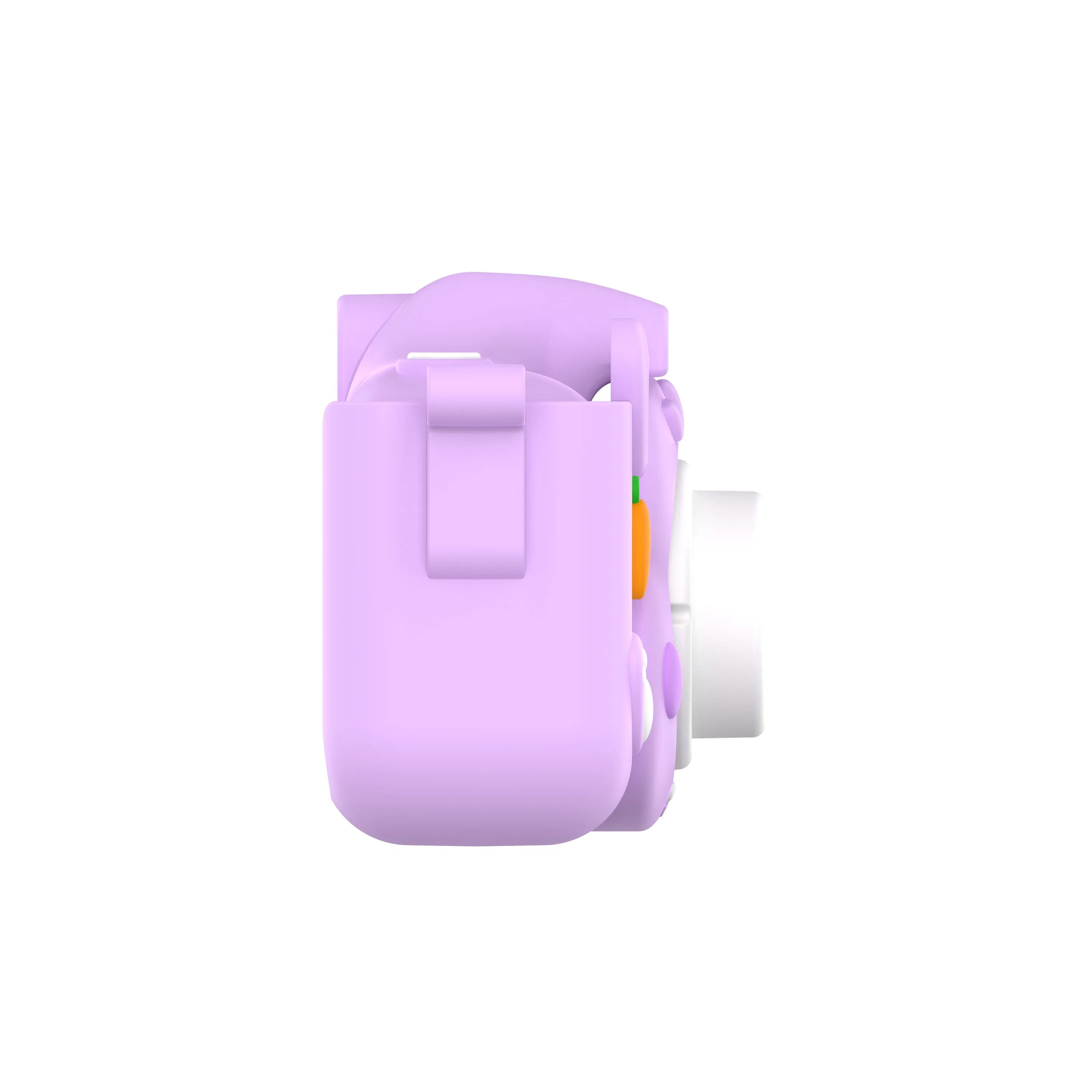 Fun Cartoon-Themed Lightweight Camera for Kids with HD Display