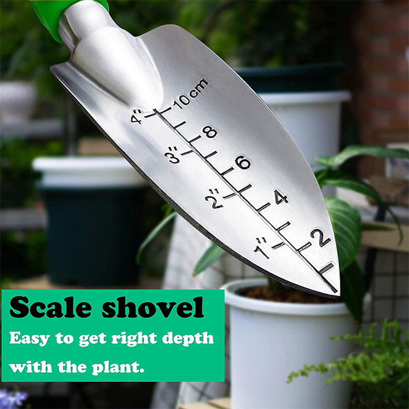 Hot Selling OEM Gardening Home Mini Gift Kids Gardening Tool Kits 3 Piece Set Mini Garden Tools