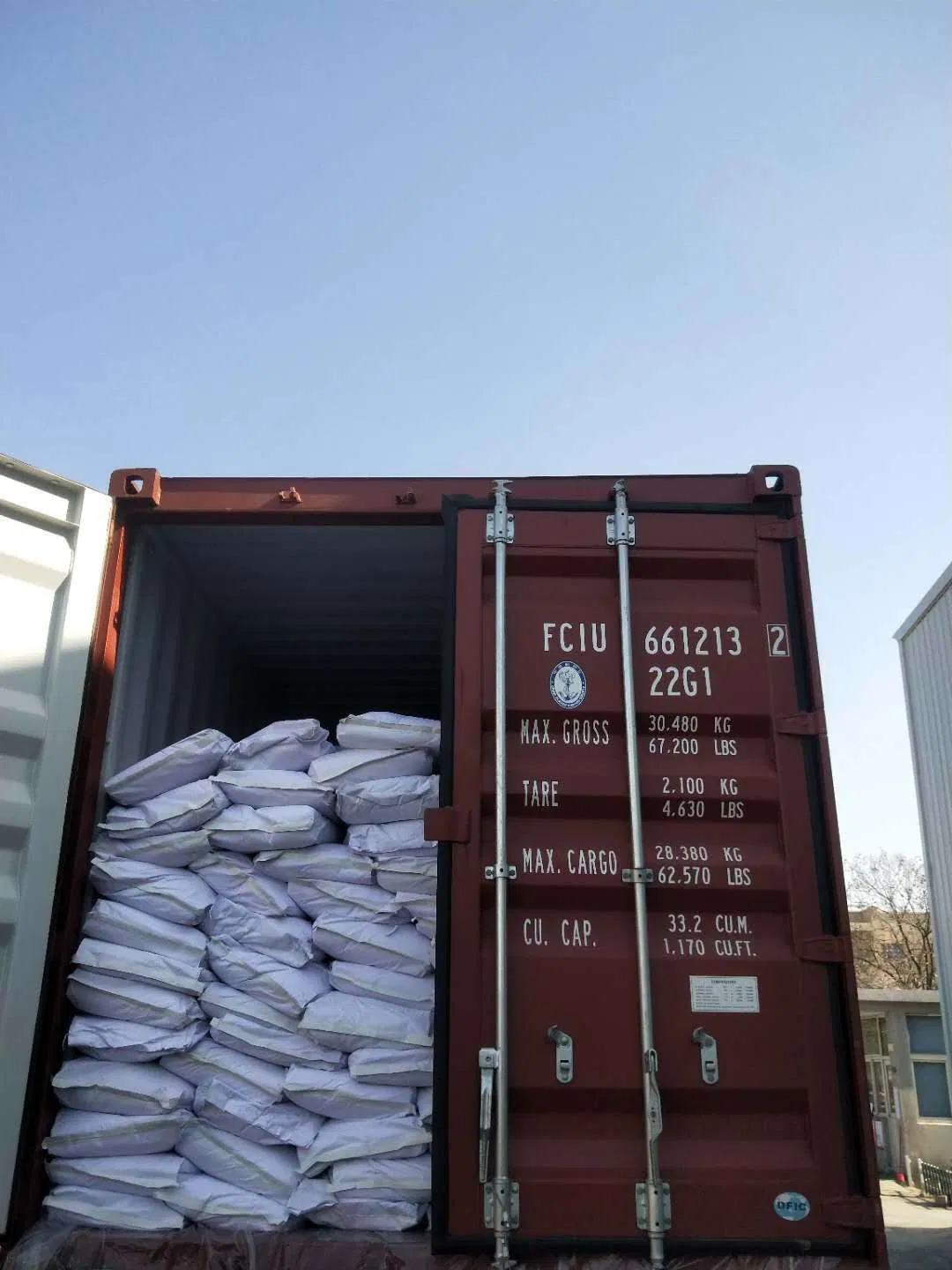 Tech Grade Trisodium Phosphate Anhydrous as Retarder