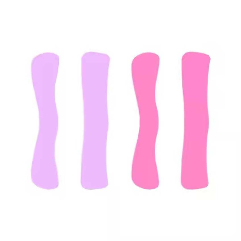 Popular New Accessories Beauty Tools Eyelash Lift Silicone Eyebrow Stickers Perm Tools Lash Patches Lashlift Curlers Curl Pads