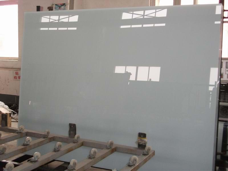 6.38mm 8.38mm 10.38mm Processed Tempered Safety PVB Film Laminated Glass