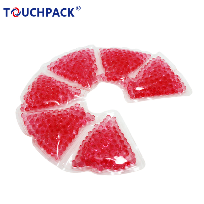 Reusable Heat Pack Microwavable Breast Hot Cold Pack