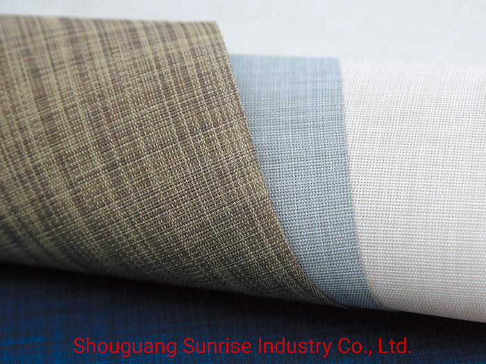 Latest Design Cordless Zebra Blinds and Shades with Customized Size