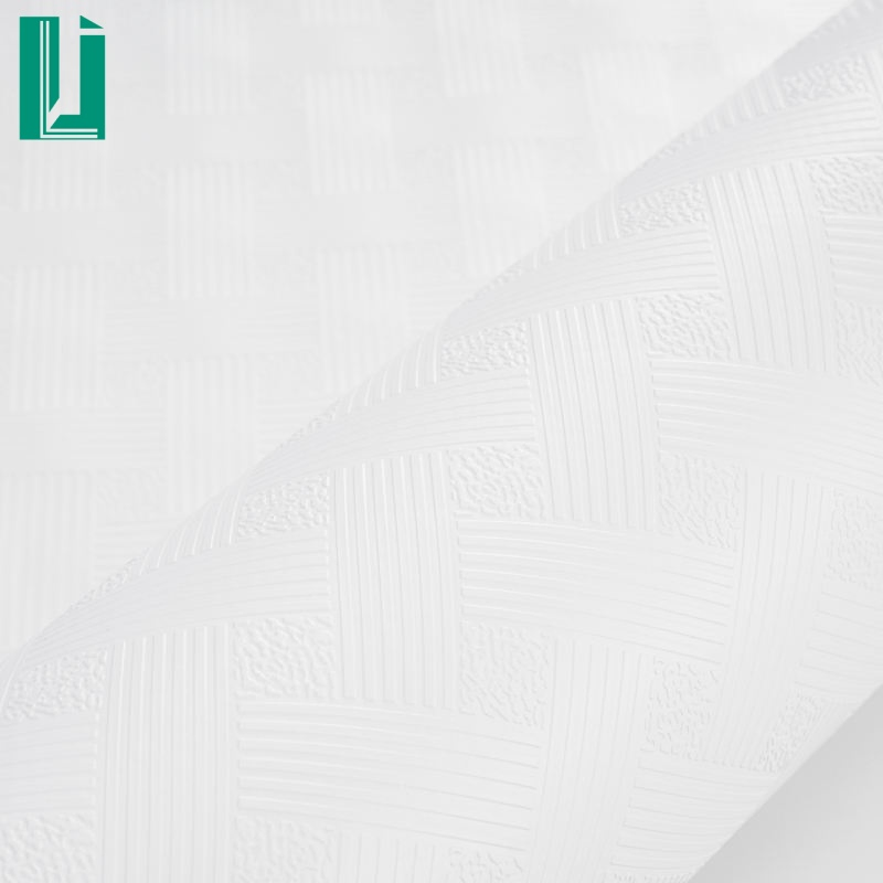 China Supplier Factory Price Interior Decoration for Gypsum Ceiling PVC Film Gypsum
