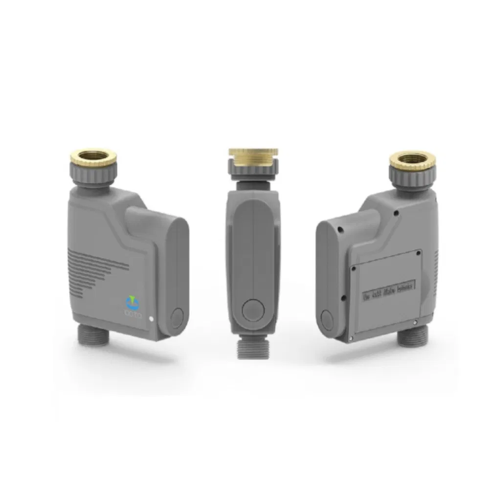 Smart Irrigation Small Automatic Valve Controller Auto Watering Device Battery Operated Wyz17736