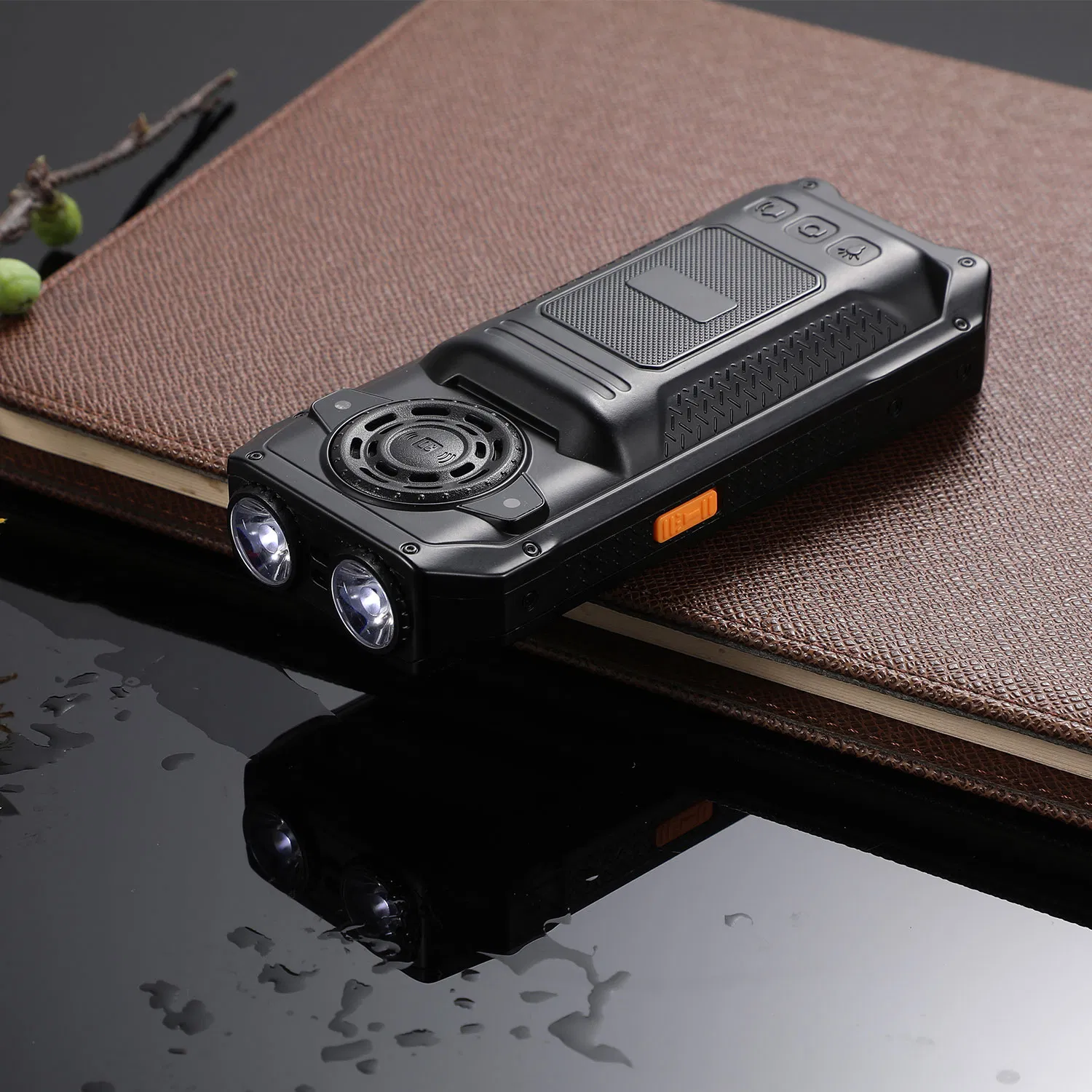 4 SIM Card Bar Rugged Phone