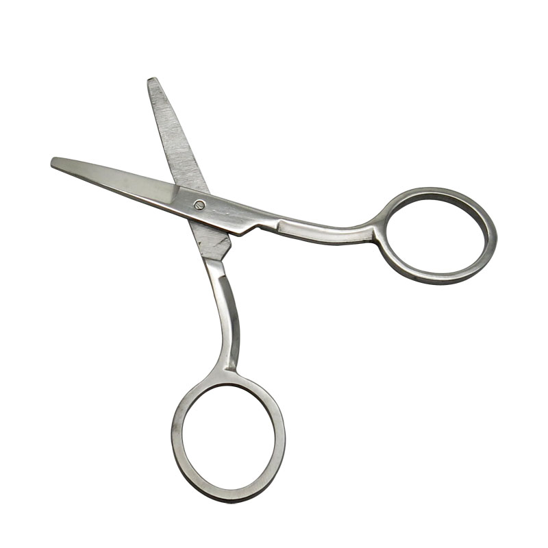 4inch Sharp Cutting Eyebrow Stainless Steel Cuticle Manicure Scissors