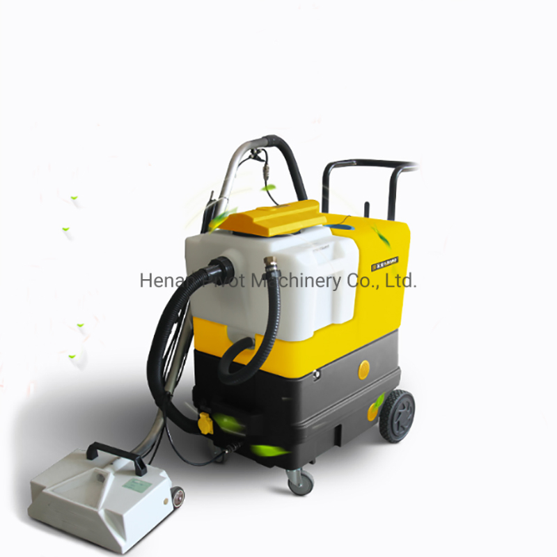 Multifunctional Commercial Carpet Cleaning Machine Carpet Extractor