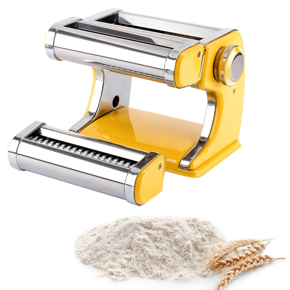 Amazon Hot Sale New Multifunctional Small Detachable Pasta Noodle Machine
