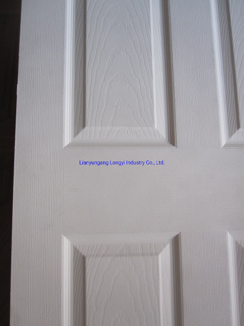 White Primer HDF Moulded Door Skins 1030X2150mm