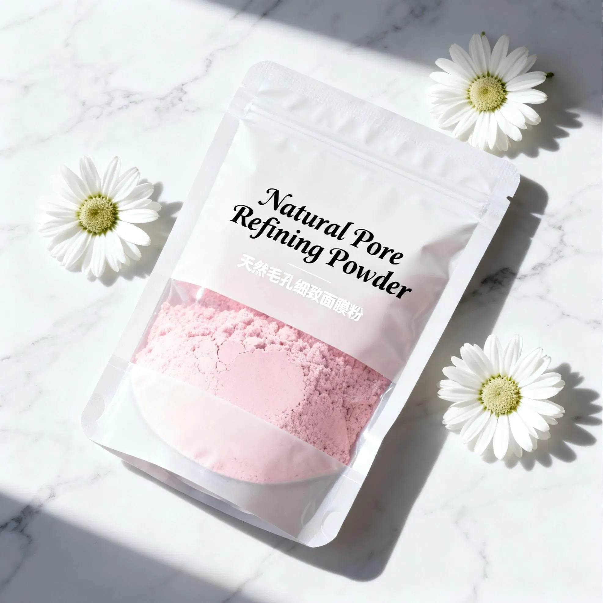 Organic Skin-Lightening Camellia Sinensis Leaf Extract and Xanthan Gum Face Mask for Hyperpigmentation and Clarity