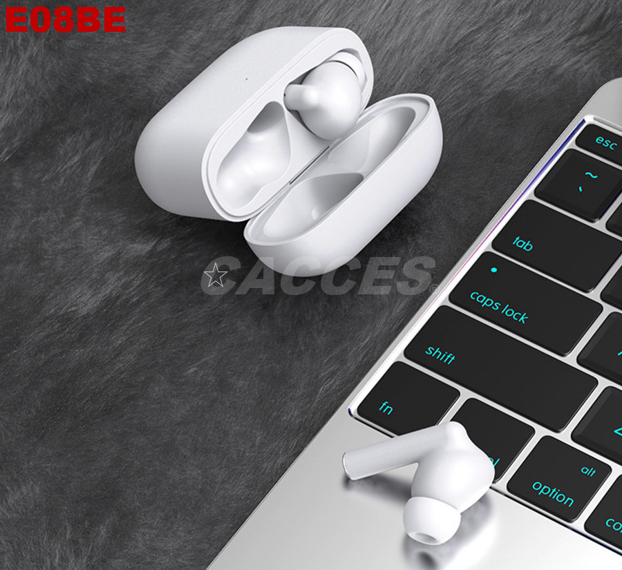 Беспроводные наушники True Wireless с кейсом, Bluetooth 5.3