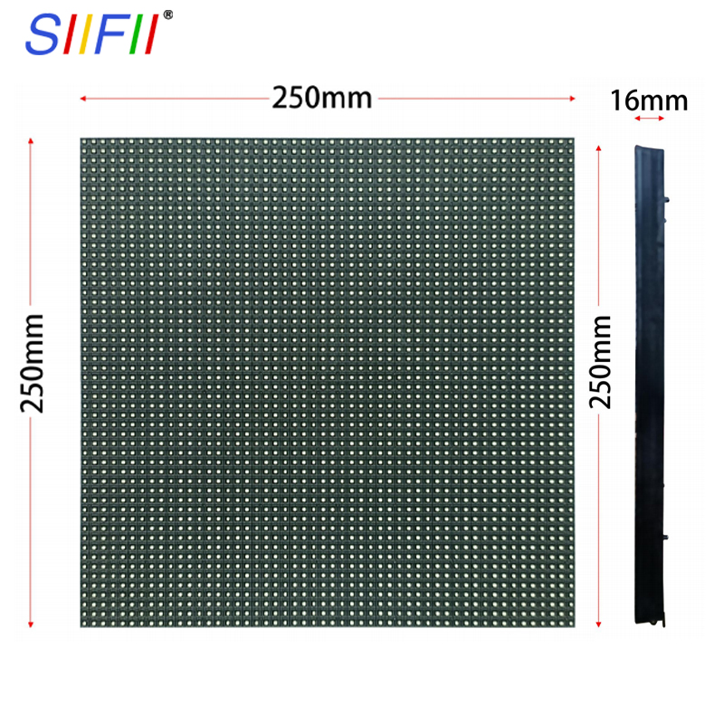 Waterproof LED Video Wall P2.976 P3.91 P4.81 Outdoor Indoor Rental LED Display Screen for Stage