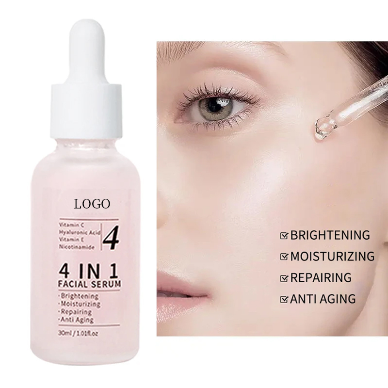 Ditong Factory Repairing Glowing Face Nicotinamide Whitening Skin Care Concentrated Vitamin C Serum