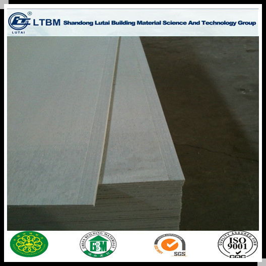 Decoration Necessary Non-Asbestos Fiber Cement Decorative Board