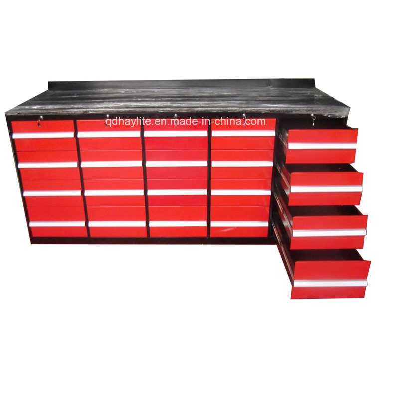 High Quality Steel Workbench Tool Box for Sale