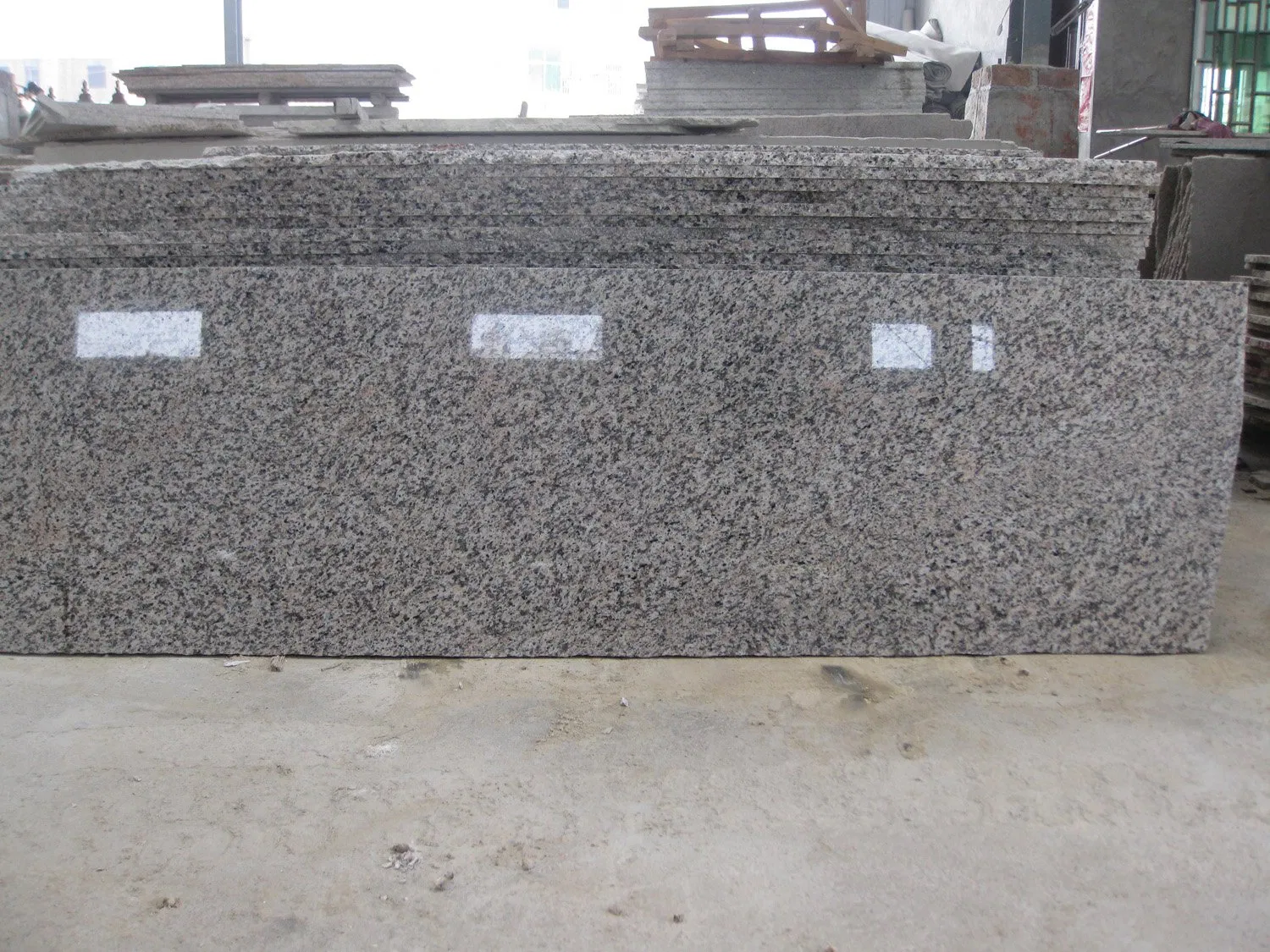 Natural Stone black/white/grey polished/honed/flamed/Brushed Tiger Skin Red China Granite  for floor/wall/outdoor slabs/tiles/countertops/stairs/sills/pavers