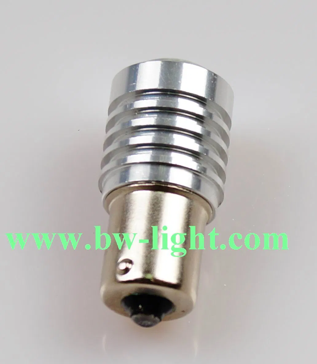 Лампа стоп-сигнала S25 CREE LED для авто