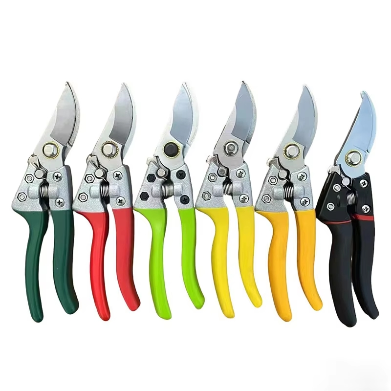 Секатор обходной SK5 для обрезки растений, правый