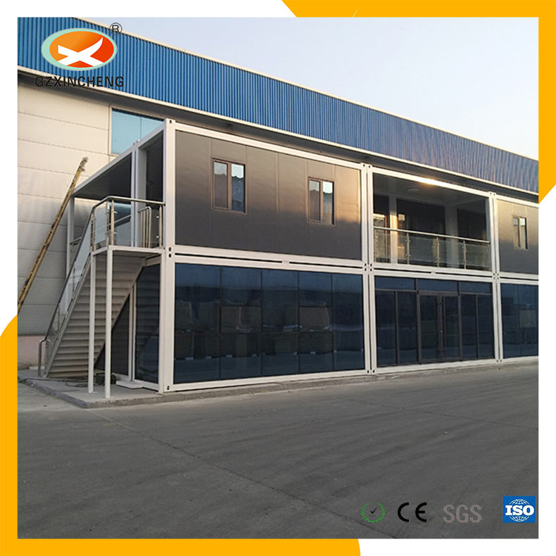 Modular Home Apartment Container Housing Prefab Hotel Room