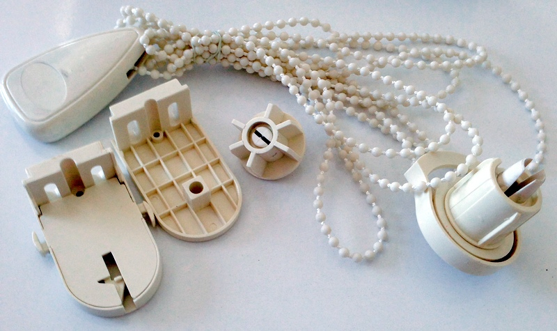 28mm Roller Blind Installation Clutch for Long-Lasting Window Treatments