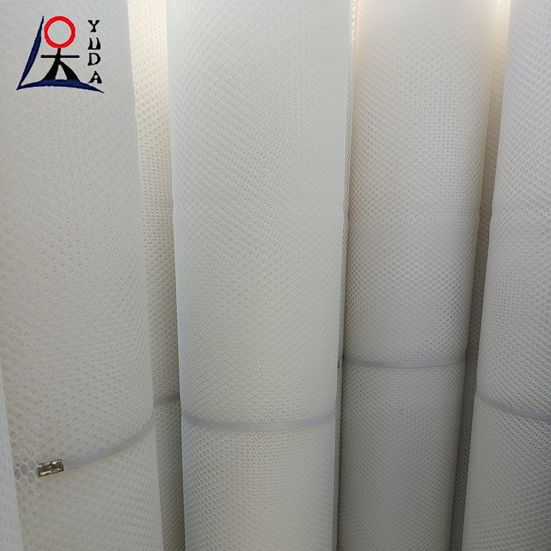 Recycled Plastic Mesh Plastic Mesh for Poultry