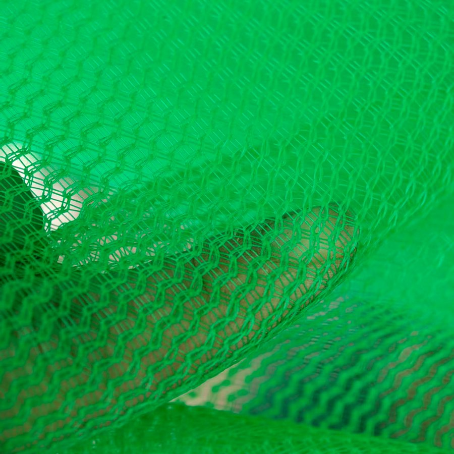 Economical High Strength Construction Safety Net for All Construction Projects