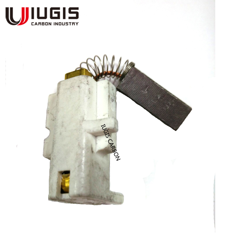 Kirby Vacuum Carbon Motor Brush G6 G5 G4 G3 Sentria I and II OEM Part #107110A