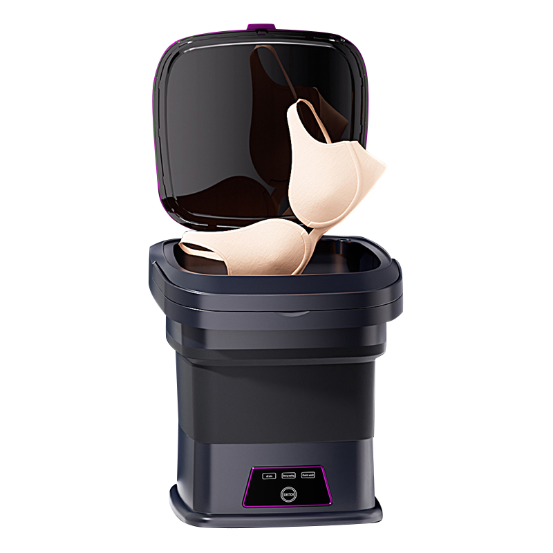 Hot Selling Portable Washing Machine High Capacity 13L Foldable Mini Washer