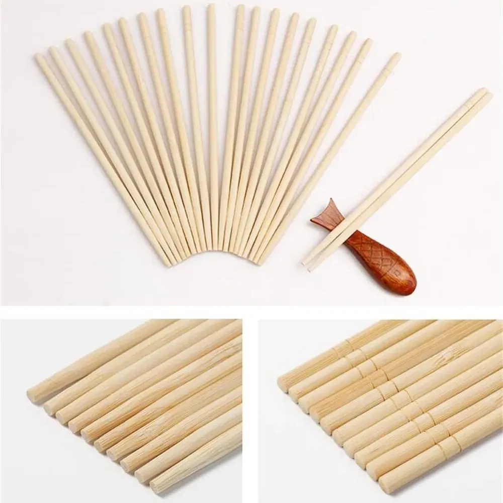 Disposable Chopsticks Bamboo Chopsticks for Sushi Bamboo Chopsticks with Custom Logo