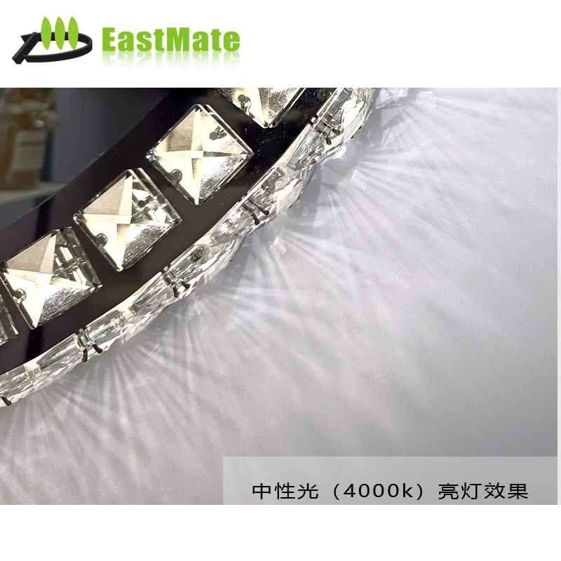 Modern Luxury Hotel Bedroom Fulilai Bathroom Dressing Mirror for Sale