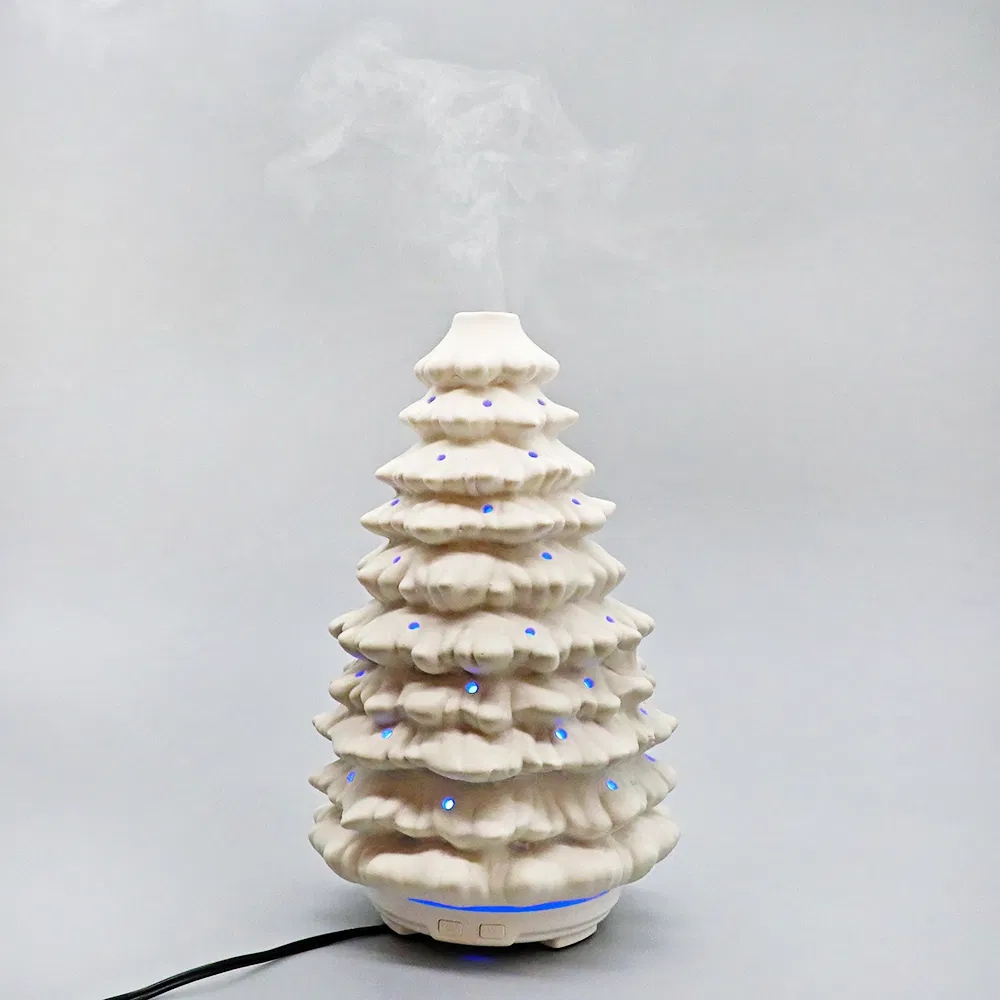 Popular Fan Diffuser with Ceramic Glass Cover with Marble Finished